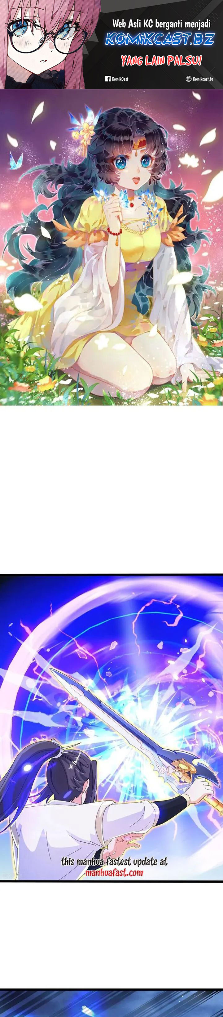Against the Gods Chapter 700 Gambar 2